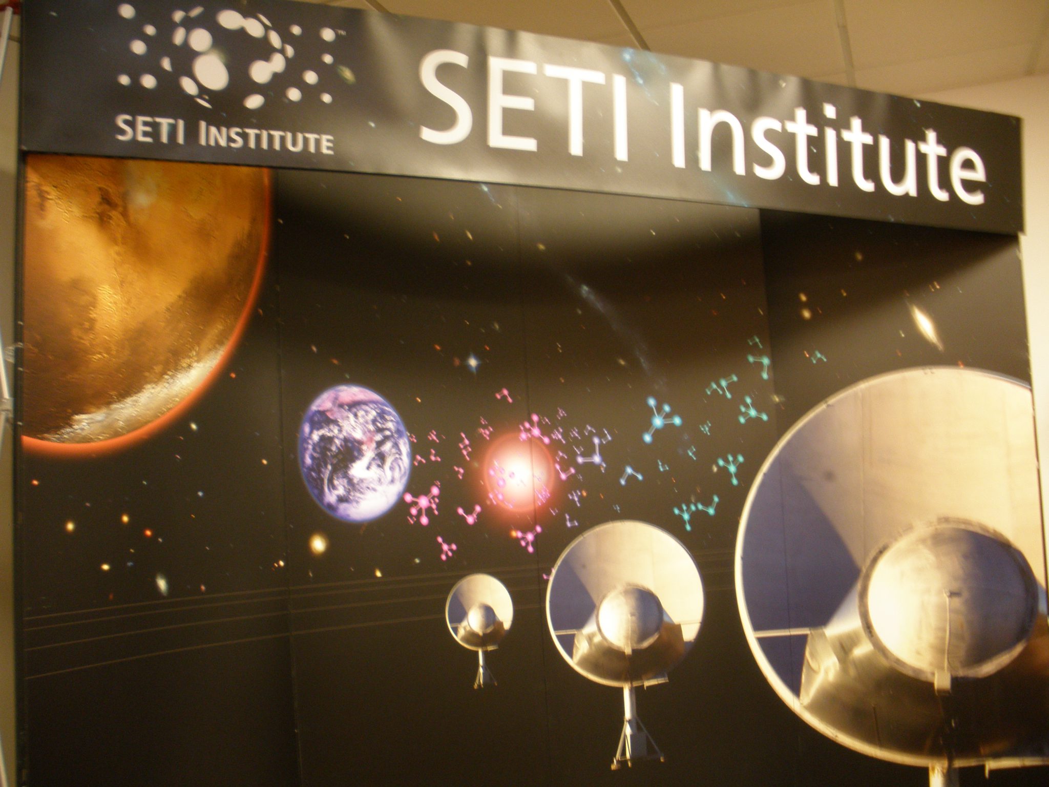 The search for signs of intelligent company – UCSC Science Notes