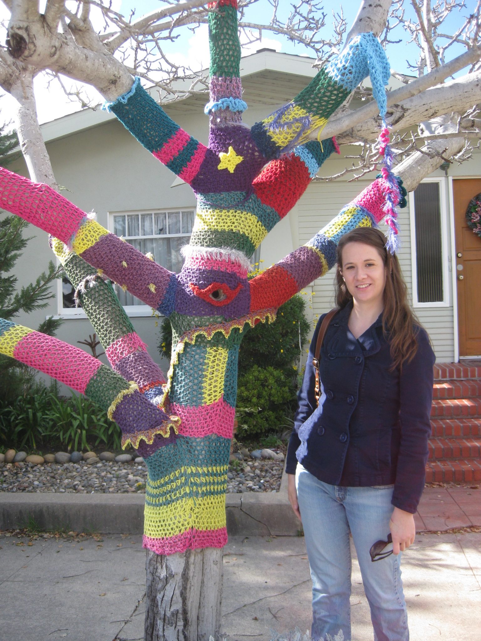 Sweater Tree