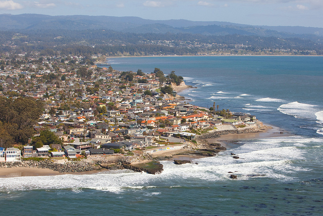 Surf city tsunami