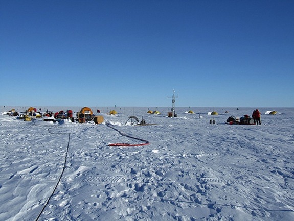 Pine Island Glacier