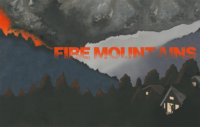 Fire Mountains