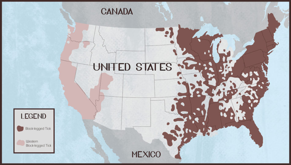 Tick-map – UCSC Science Notes